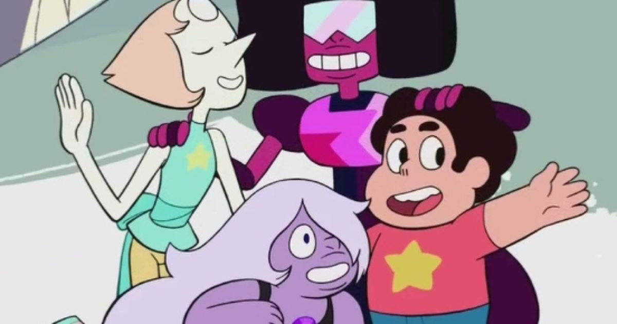 'Steven Universe' Season 5 May Be The Show's Last Installment