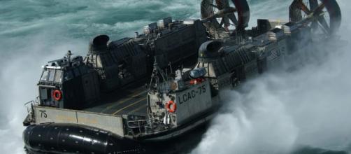 Marines Test Killer Hovercraft, Wooden Glider & 3D Printers For ... - breakingdefense.com