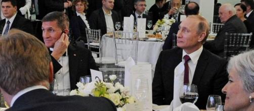 Russians Got Flynn to Take a Pay Cut for Moscow Speech - NBC News - nbcnews.com