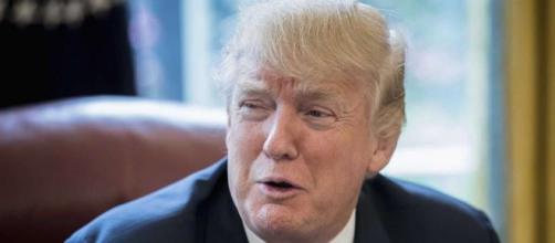 Trump backs away from demand for border wall money - NewsTimes - newstimes.com