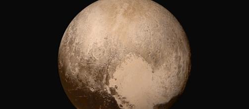 New Horizons Finds Blue Skies and Water Ice on Pluto | NASA - nasa.gov