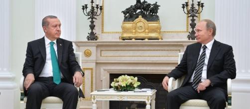 Putin VS Erdogan: Syrian Kurds Seek Alliance With Russia - sputniknews.com