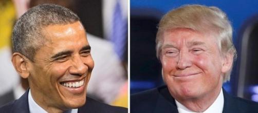 The election that was always about Obama vs. Trump - The Boston Globe - bostonglobe.com