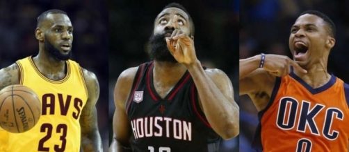 All-NBA Teams 2017 | Olé - com.ar