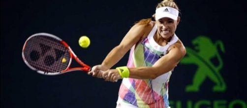 Angelique Kerber to Face Petra Kvitova in Stuttgart Semis - News18 - news18.com