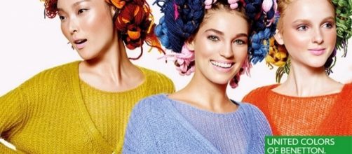 Benetton assume personale in diverse posizioni