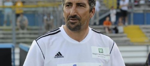 Dario Hubner, 50 anni, ex attaccante di Brescia e Perugia