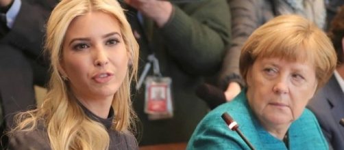 Ivanka Trump attaccata dal Ministro degli Esteri tedesco