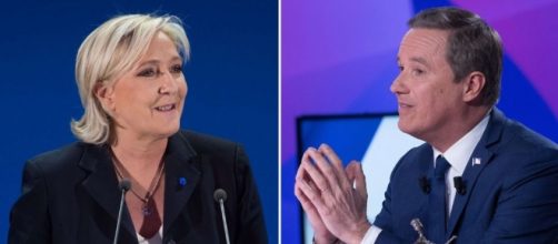 Front national : les doutes de Nicolas Dupont-Aignan | L'Opinion - lopinion.fr