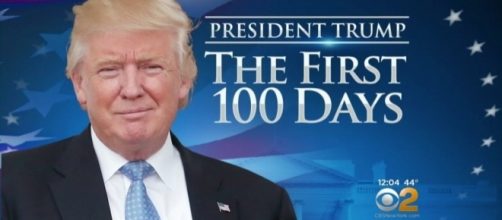 Historic Accomplishments” Mark President Trump's First 100 Days ... - trumparmy.net
