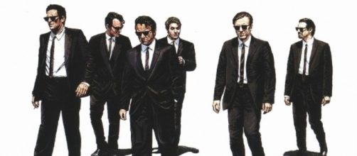 How to Get the Reservoir Dogs Style, locandina del film Le Iene