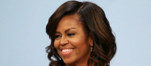 Michelle Obama gave first speech after leaving White House - Photo: Blasting News Library - vogue.com