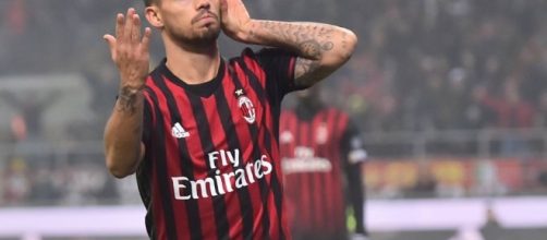 Milan-Inter 2-2: Suso fa doppietta, Perisic salva