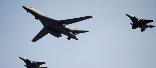 North Korea Outraged After U.S. Nuclear Bomber Flights | The Daily ... - dailycaller.com
