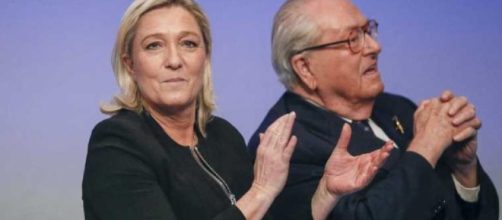 Official in Marine Le Pen's party suspended over Holocaust-denying ... - jpost.com