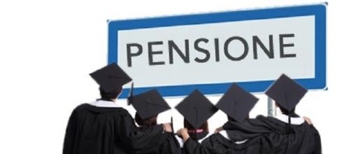 Pensioni, riscatto gratuito degli anni di laurea: la proposta