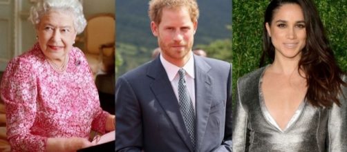 Prince Harry and Meghan Markle set to visit the Queen... - viral-news.net