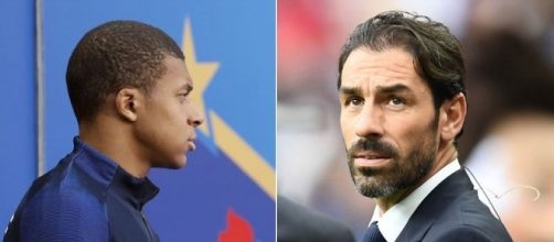Robert Pires advised Kylian Mbappe not to sign for Real Madrid ... - tribuna.com