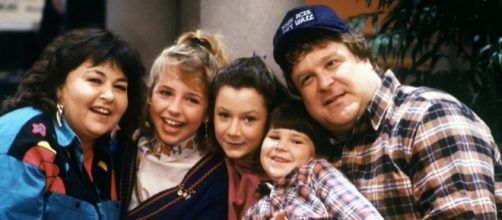 'Roseanne' to return to television! / photo: 1990s promo release / BN Photo Library