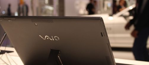 Sony Vaio Tap 11: in Giappone il 16 Novembre a 1290€ (video ... - hdblog.it