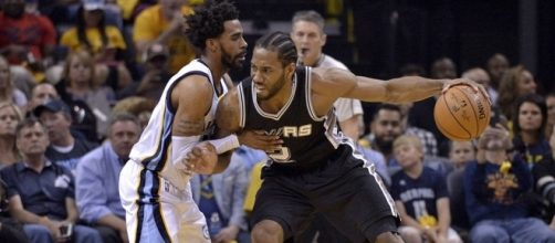 Spurs advance, beat beat Grizzlies 103-96 in Game 6 – Las Vegas ... - reviewjournal.com