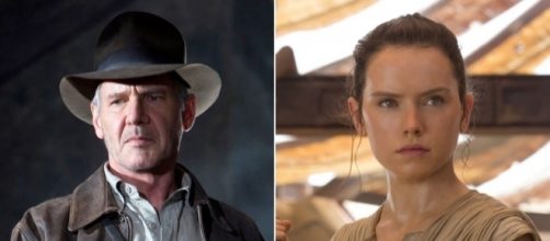 Star Wars: Episode 9 gets a date, Indiana Jones 5 gets pushed back - ew.com