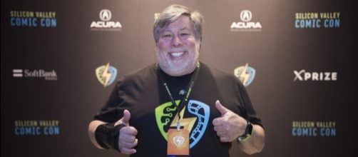 Steve Wozniak drew over 65,000 people to its SVCC 2.0/Photo via SVCC
