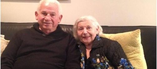 Teresa e Isaac Vitkin, 69 anni di matrimonio