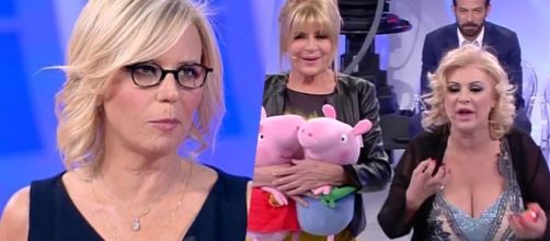 Uomini e Donne: Maria De Filippi, Gemma Galgani e Tina Cipollari - bitchyf.it