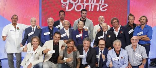 Uomini e donne, Trono over: ecco i protagonisti.