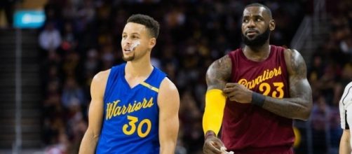 Warriors and Cavs both undefeated in 2017 NBA Playoffs ... - sportingnews.com