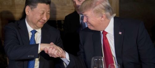 Xi Jinping, Donald Trump e la Crisi nel Mar del Giappone
