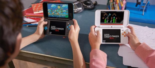 A New Nintendo 2DS XL vem com jogos inéditos/Imagem via Nintendo Portugal A New Nintendo 2DS XL vem com jogos inéditos/Imagem via Nintendo Portugal