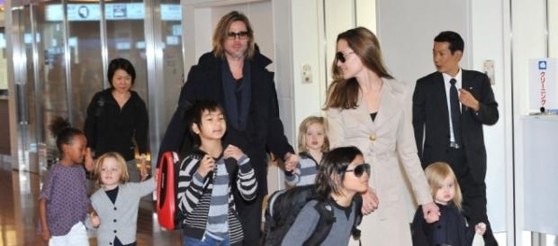 Angelina Jolie filed for divorce after getting fed up of Brad Pitt ... - thesun.co.uk Angelina Jolie filed for divorce after getting fed up of Brad Pitt ... - thesun.co.uk