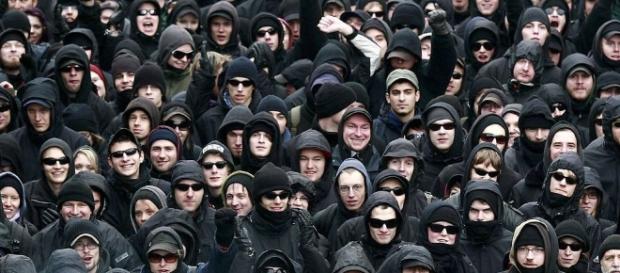 Antifa: „Deutsche sind keine Menschen!“ | volksbetrug.net - wordpress.com Antifa: „Deutsche sind keine Menschen!“ | volksbetrug.net - wordpress.com