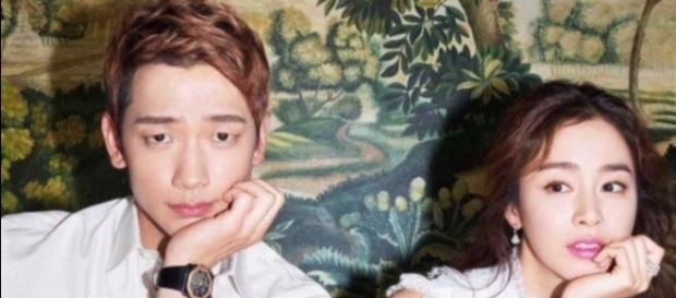 Rain and Kim Tae Hee are going to have a baby. - allkpop.com Rain and Kim Tae Hee are going to have a baby. - allkpop.com
