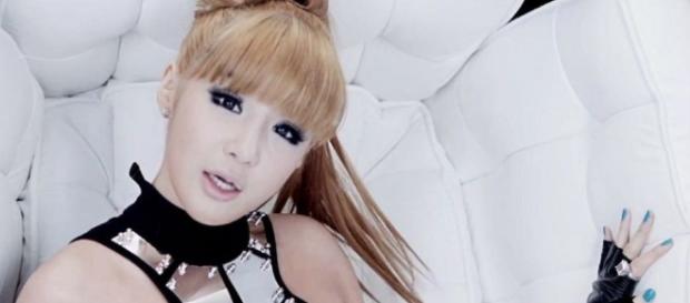 Bom of 2NE1 made return to Instagram with new account/Photo via inquisitr.com Bom of 2NE1 made return to Instagram with new account/Photo via inquisitr.com