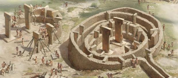 Building Göbekli Tepe Gallery -- National Geographic - nationalgeographic.com Building Göbekli Tepe Gallery -- National Geographic - nationalgeographic.com