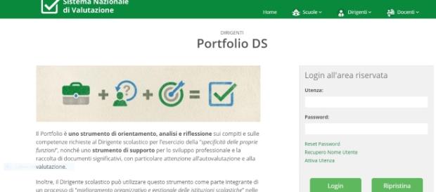 come compilare il portfolio del dirigente Scolastico come compilare il portfolio del dirigente Scolastico