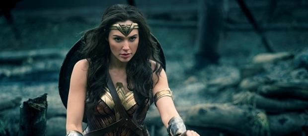 DC's first superhero film with a female lead will make its debut this June. DC's first superhero film with a female lead will make its debut this June.
