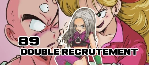 Double recrutement ! Ten Shin Han et Tortue Géniale ! Double recrutement ! Ten Shin Han et Tortue Géniale !