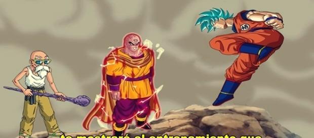 Dragon Ball Super 89 Sinopsis Oficial Dragon Ball Super 89 Sinopsis Oficial