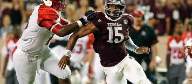 El defensivo Myles Garrett fue la primera selección en el draft 2017. El defensivo Myles Garrett fue la primera selección en el draft 2017.