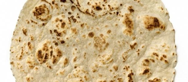 Fladenbrot Foto von Rainer Zenz aus der deutschsprachigen Wikipedia Fladenbrot Foto von Rainer Zenz aus der deutschsprachigen Wikipedia