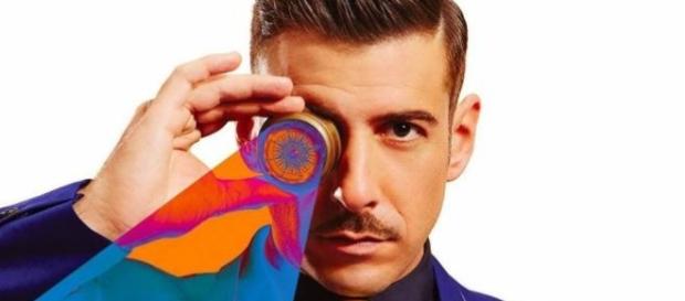 Francesco Gabbani, copertina dell'album 'Magellano'. Francesco Gabbani, copertina dell'album 'Magellano'.