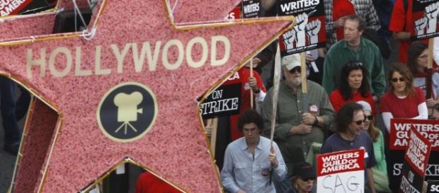 Hollywood : vers une nouvelle grève des scénaristes ? - Tout le ... - challenges.fr Hollywood : vers une nouvelle grève des scénaristes ? - Tout le ... - challenges.fr