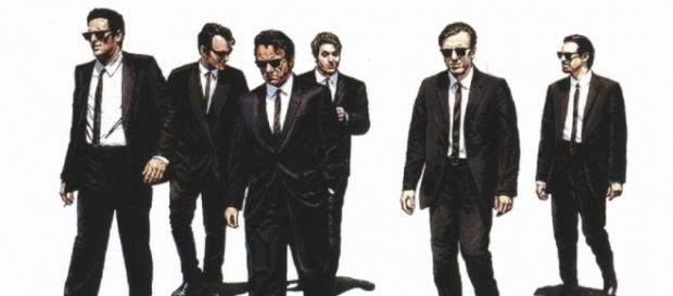 How to Get the Reservoir Dogs Style, locandina del film Le Iene How to Get the Reservoir Dogs Style, locandina del film Le Iene