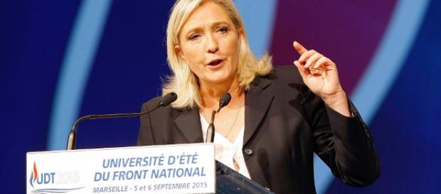 In Trump's Footsteps? Marine Le Pen Chances to Become French ... - sputniknews.com In Trump's Footsteps? Marine Le Pen Chances to Become French ... - sputniknews.com