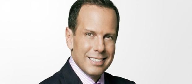 João Doria do PSDB, prefeito da Cidade de São Paulo João Doria do PSDB, prefeito da Cidade de São Paulo