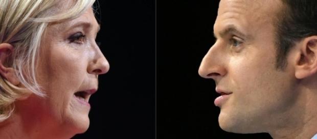 Le débat d'entre-deux-tours entre Le Pen et Macron sera diffusé le 3 mai Le débat d'entre-deux-tours entre Le Pen et Macron sera diffusé le 3 mai